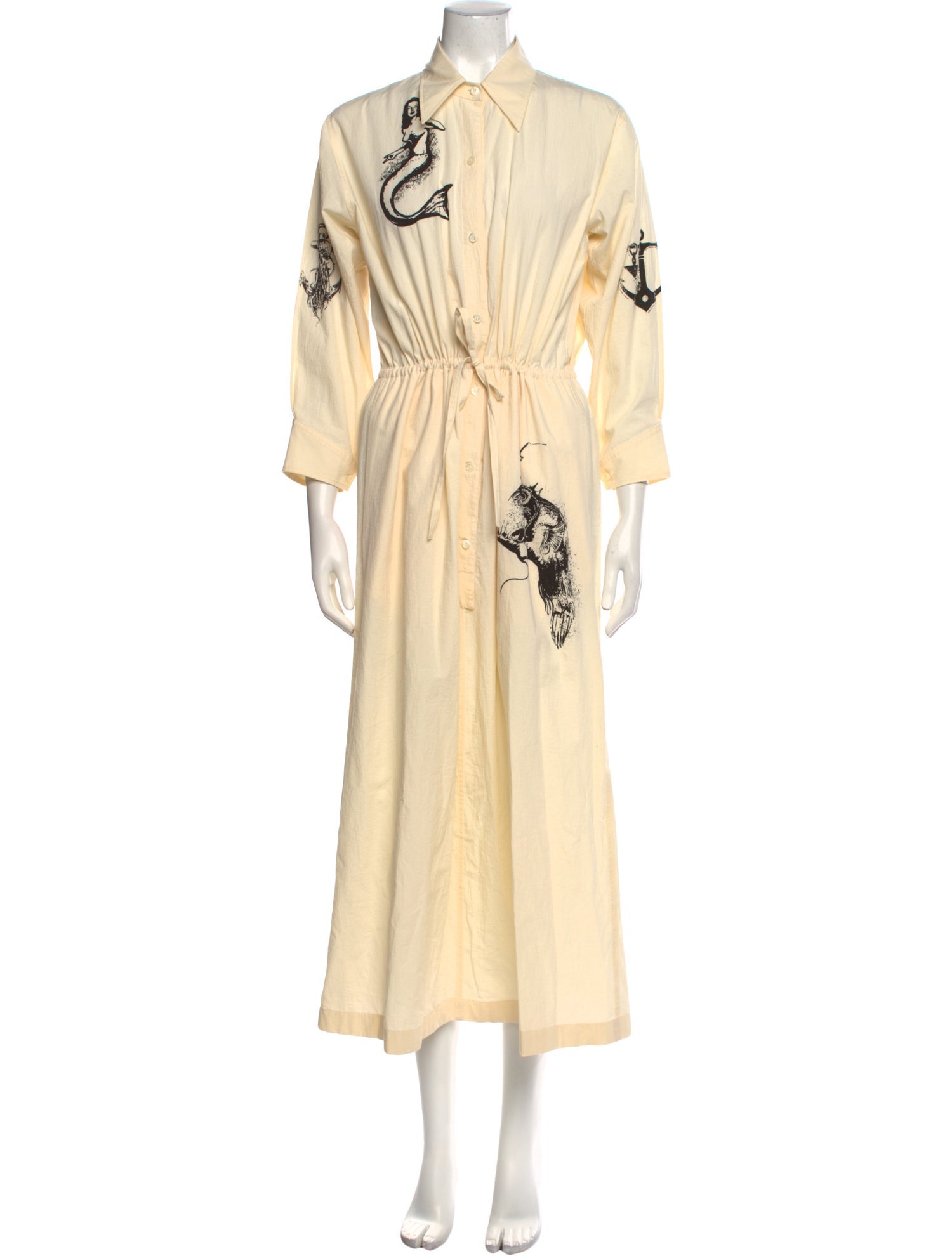 Prada 2022 Long Dress